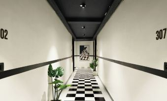 The Village Edit - Minimalist Hotels