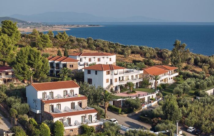 Glavas Inn Hotel