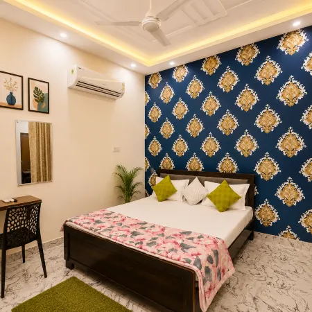 Goroomgo Ayodhya Dham Guest House Ayodhya