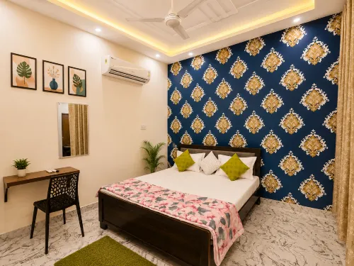 Goroomgo Ayodhya Dham Guest House Ayodhya - chambre d’hôtes