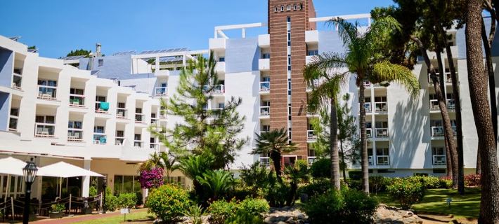 AluaSun Marbella Park Hotels in Marbella