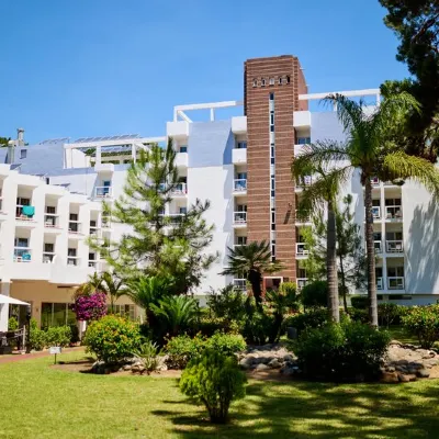 AluaSun Marbella Park Hotels near Nikki Beach