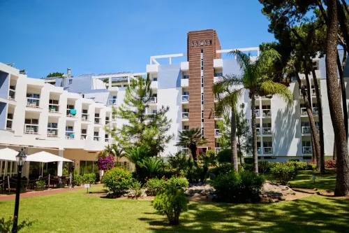 AluaSun Marbella Park - โรงแรมราคาถูก