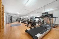 Alcudia Beach Apartments - Gym