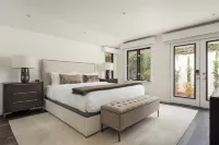La Jolla Shores Beachfront Bliss with AC - บังกะโล