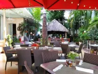 The Kent Hotel - breakfast