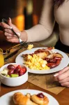 Icon Hotel - Breakfast
