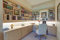 067098 Chic 3 Br Condo w/ Mtn & Golf Course Views - Apartments