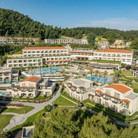 Aegean Melathron Thalasso Spa Hotel