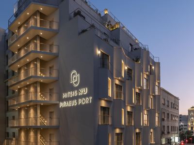Mitsis N'U Piraeus Port