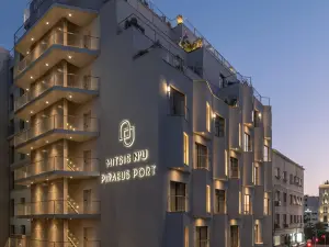 Mitsis N'U Piraeus Port