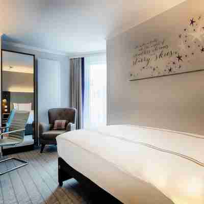 Ibis Styles Stuttgart Rooms
