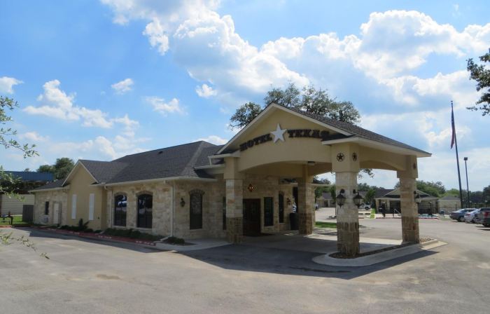 Hotel Texas Cuero