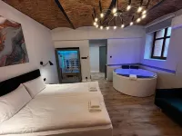 Rybaki Sauna & Jacuzzi Apartament - Jacuzzi