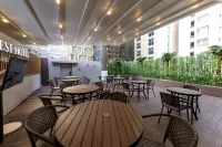 Haru Forest Hotel Seongsu Konkuk Univ. - Parkplatz