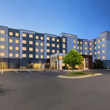 Residence Inn San Marcos