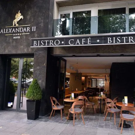 Hotel Alexandar II
