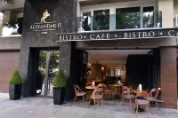 Hotel Alexandar II - Træningscentre