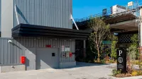 倉敷皇家公園酒店 - 停車場