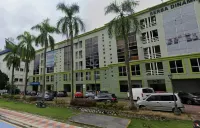 Swing & Pillows @ Seksyen 11, Shah Alam - Parkering