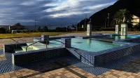 Nishiizu Crystal View Hotel - avec sources thermales