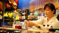 こんぴら温泉　つるや旅館 - バー