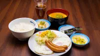Koko Hotel Hiroshima Ekimae - Bữa sáng