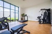 Montello Hotel - Gym