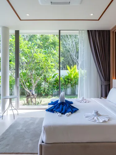 รูปภาพของ3-Bedroom Villa with Private Pool – Ozone Campus