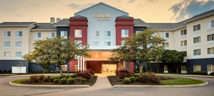 Fairfield Inn & Suites Columbus OSU Hotels in Columbus