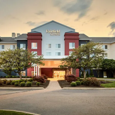 Fairfield Inn & Suites Columbus OSU