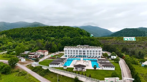 The Green Oasis Hotel & SPA - Quầy bar