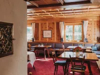 Hotel Zimba - breakfast