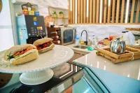 Maressenza Night Spa - breakfast