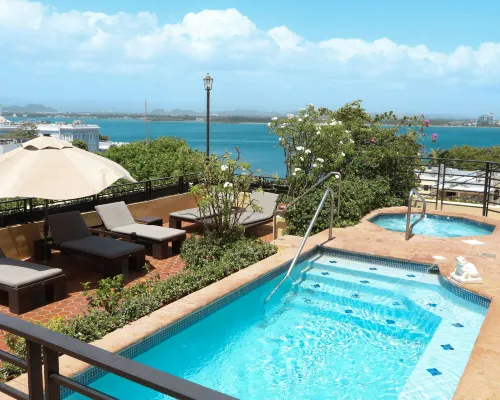 Hotel El Convento Hotels near Isla de Cabras Park