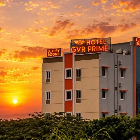 Hotel GVR Prime
