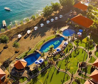 Adi Assri Beach Resorts and Spa Pemuteran Hotels in Pemuteran
