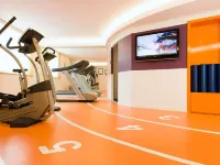 Novotel Grenoble Centre - Fitnessstudio