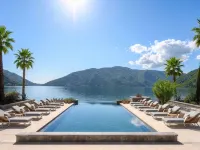 Mövenpick Hotel & Residences Teuta Kotor Bay (Q2 2026) - ที่มีสระว่ายน้ำ