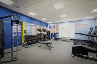 Hampton Inn Hickory - Gym