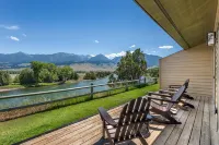 Yellowstone Valley Lodge, Ascend Hotel Collection - Bergblick