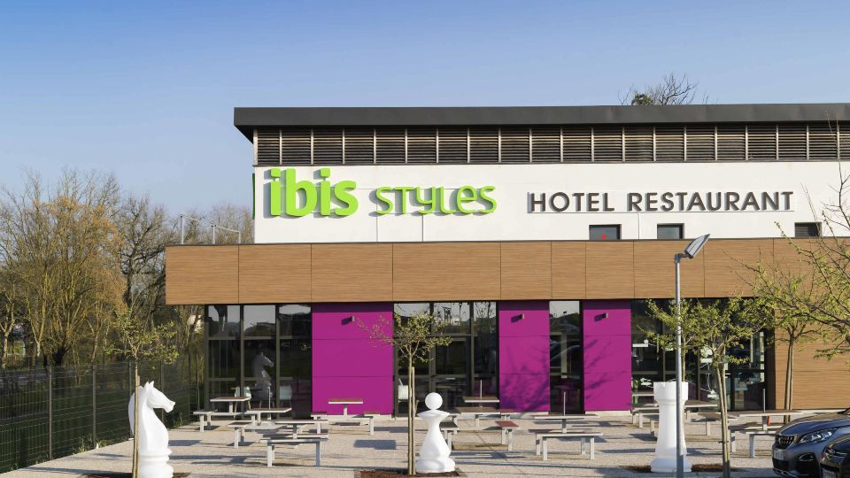 ibis Styles Castres
