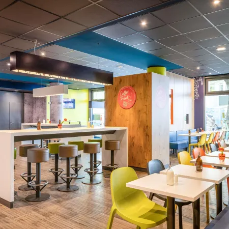 Ibis Budget Berlin Kurfuerstendamm