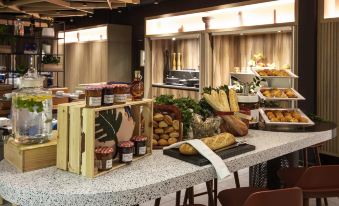 Novotel Strasbourg Centre Halles