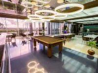 Ibis Styles Confins Aeroporto - parking