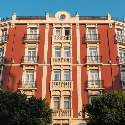 Petit Palace Ruzafa Hotels near Joaquin Sorolla Train Station