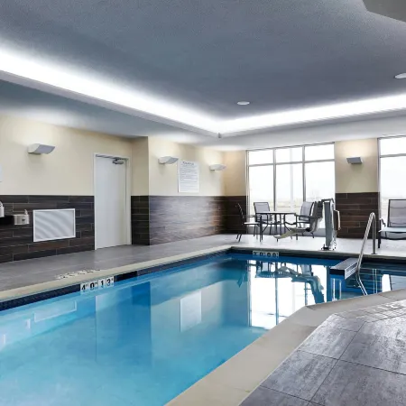 Fairfield Inn & Suites Sheboygan
