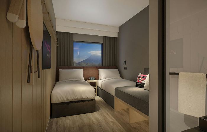 Moxy Niseko Village