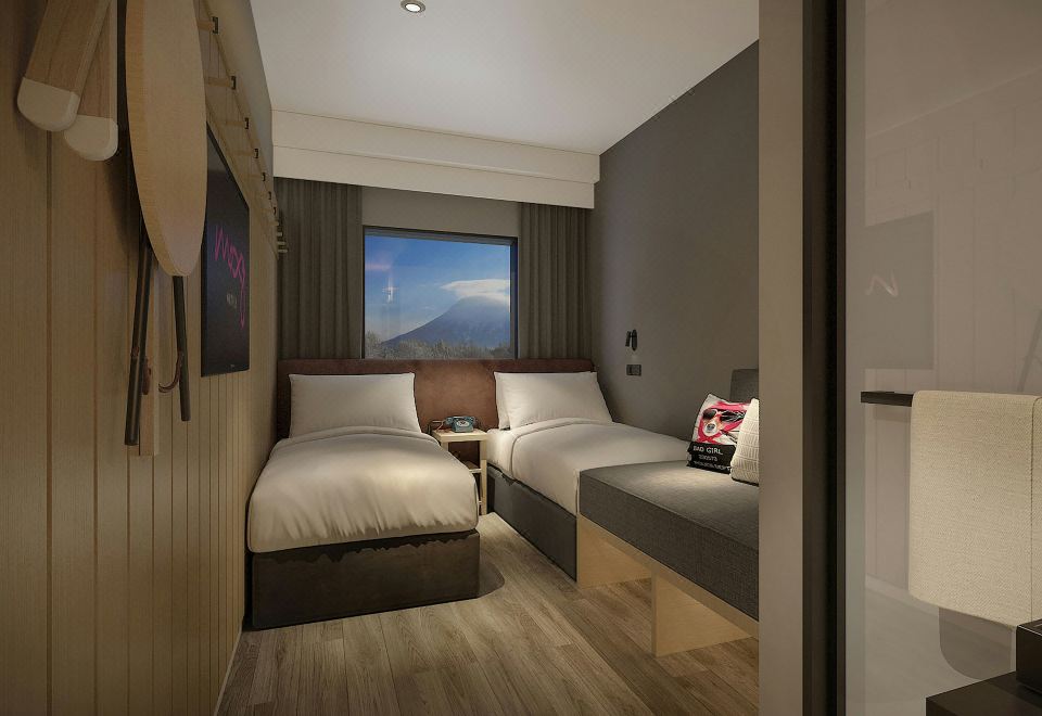 Moxy Niseko Village, Kutchan - Updated Prices 2026 | Trip.com