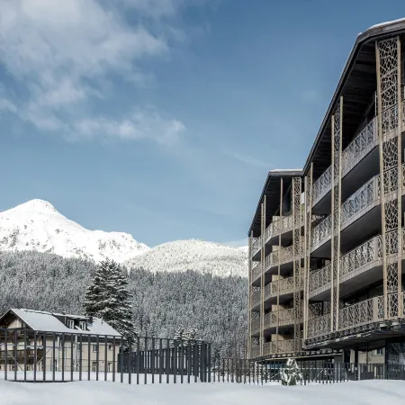 Valsana Hotel Arosa - Small Luxury Hotels of the World
